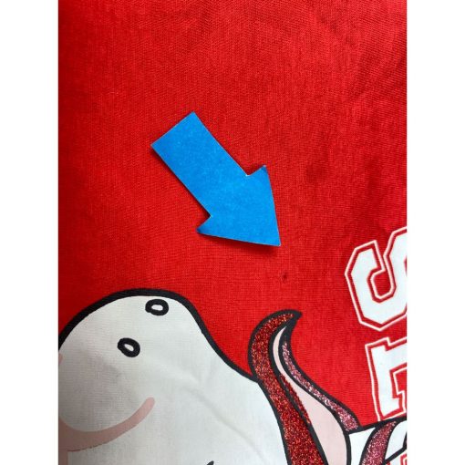 تیشرت دخترانه آستین کوتاه طرح نوشته انگلیسی یقه گرد مدل آزاد سفید رنگ - 10 سال