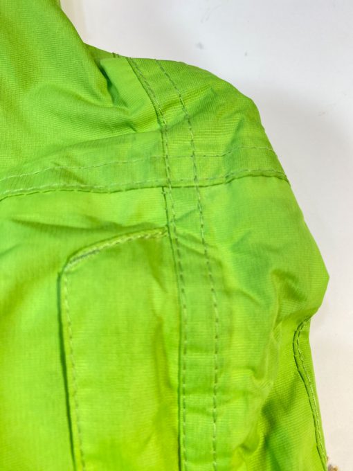 ایراد دار _ شلوار گرم شلوار گرم دو بنده سبز رنگ - 2 تا 3 سال