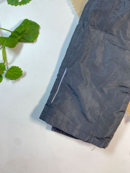 ایراد دار _ شلوار گرم پسرانه برند لوپیلو مشکی رنگ  - 2 تا 4 سال