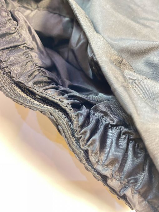 ایراد دار _ شلوار گرم پسرانه برند لوپیلو مشکی رنگ  - 2 تا 4 سال