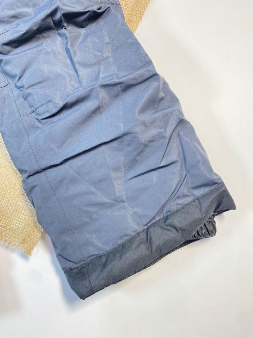 ایراد دار _ شلوار گرم نوزادی پسرانه برند لوپیلو مشکی رنگ - 6 تا 12 ماه