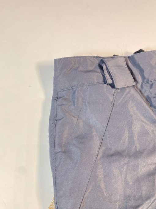 ایراد دار _ شلوار گرم نوزادی پسرانه برند لوپیلو مشکی رنگ - 6 تا 12 ماه