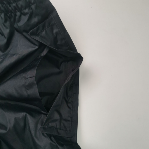 شلوار بارونی برند crivit طرح ساده ستاره مشکی رنگ