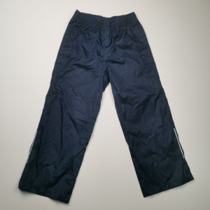 شلوار بارونی برند crivit طرح ساده سرمه ای رنگ