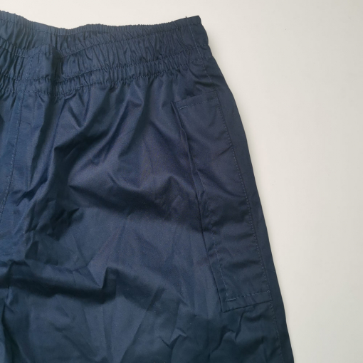 شلوار بارونی برند crivit طرح ساده سرمه ای رنگ