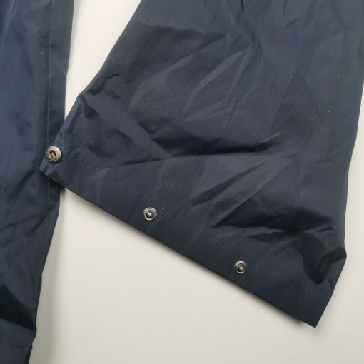 شلوار بارونی برند crivit طرح ساده جیب دار سرمه ای رنگ