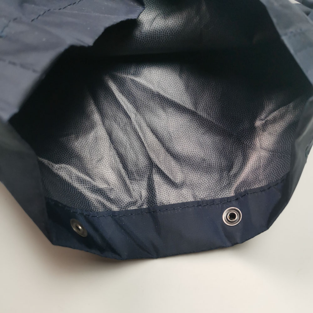 شلوار بارونی برند crivit طرح ساده جیب دار سرمه ای رنگ