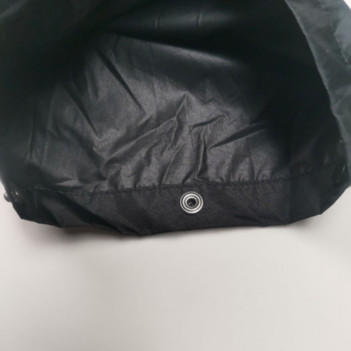 شلوار بارونی برند crivit طرح ساده جیب دار مشکی رنگ - 10 تا 12 سال