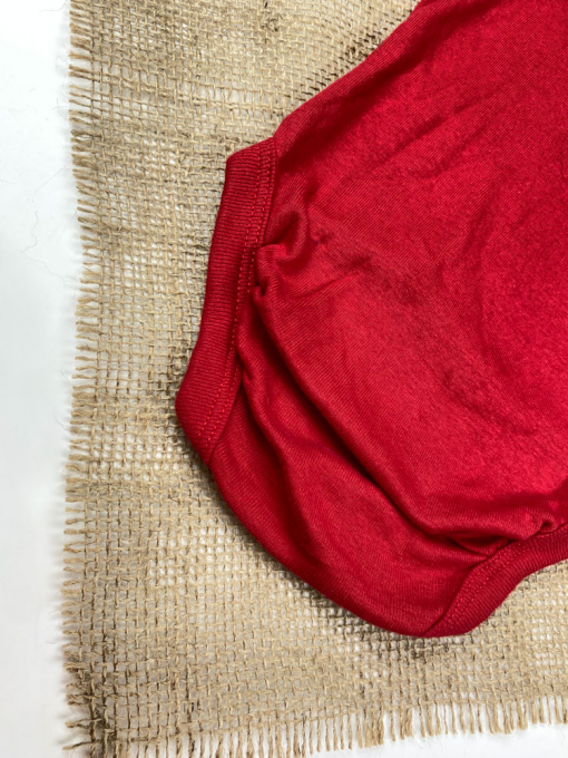 ست دو عددی بادی نوزادی آستین بلند برند لوپیلو طرح کریسمسی و برف سرمه ای رنگ - Image 15