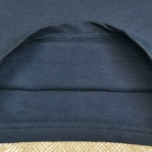 بلوز توکرکی آستین بلند برند لوپیلو طرح اختاپوس سرمه ای رنگ - 2 تا 4 سال