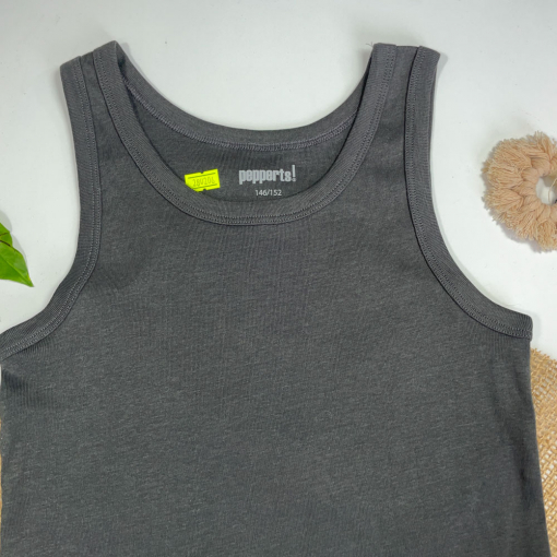 تاپ اسپرت برند peperts طرح ساده نوک مدادی رنگ - 10 تا 12 سال