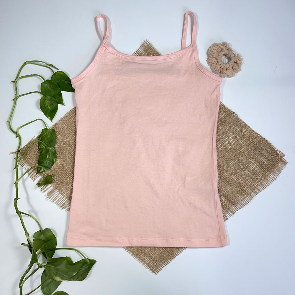 تاپ اسپرت برند peperts طرح ساده کرمی رنگ - 10 تا 12 سال