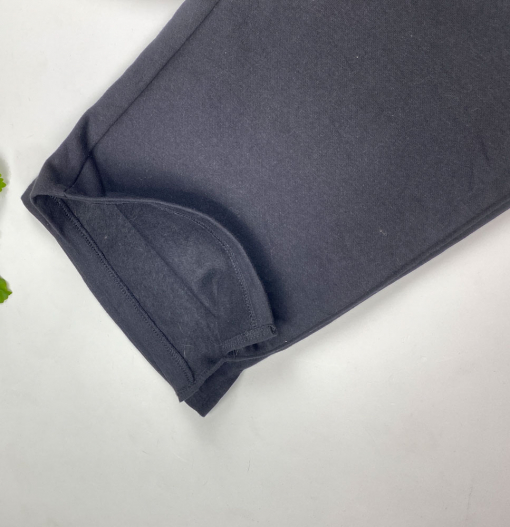 شلوار توکرکی زنانه ( بارداری ) برند esmara راسته گشاد مشکی رنگ