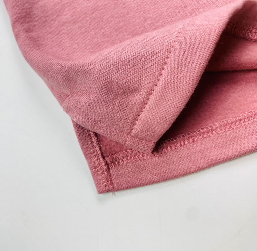 شلوار توکرکی زنانه ( بارداری ) برند esmara راسته گشاد صورتی کمرنگ