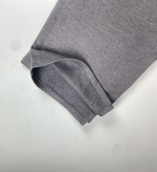 شلوار توکرکی زنانه ( بارداری ) برند esmara راسته گشاد طوسی پر رنگ