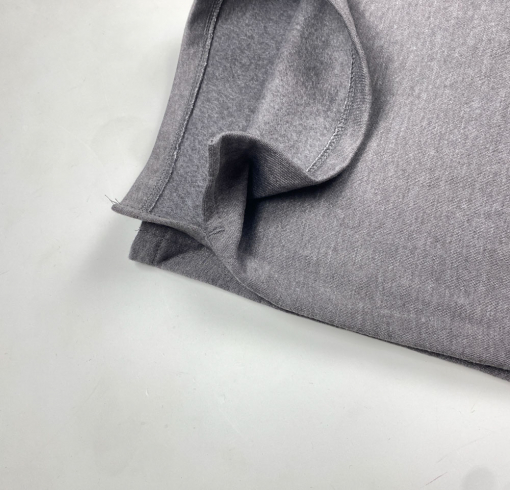 شلوار توکرکی زنانه ( بارداری ) برند esmara راسته گشاد طوسی پر رنگ