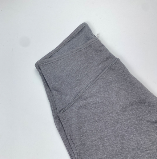 شلوار توکرکی زنانه ( بارداری ) برند esmara راسته گشاد طوسی پر رنگ