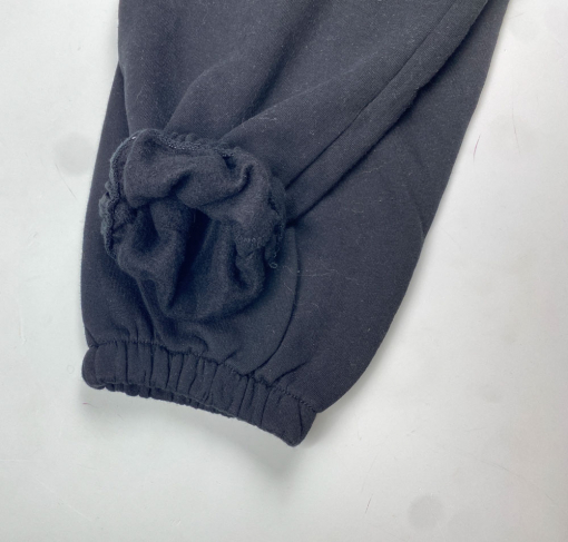 شلوار توکرکی زنانه ( بارداری ) برند esmara مچ کش دار مشکی رنگ