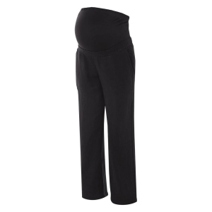 شلوار موسلین زنانه ( بارداری ) برند esmara بگ جیب دار مشکی رنگ