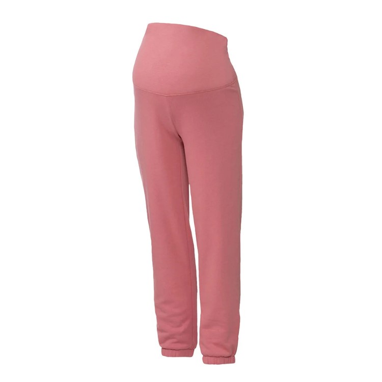 شلوار توکرکی زنانه ( بارداری ) برند esmara مچ کش دار صورتی پر رنگ