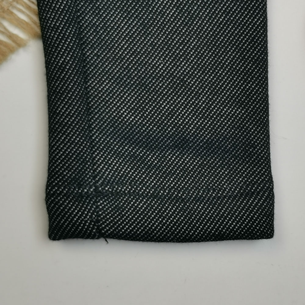 شلوار نوزادی جذب برند لوپیلو طرح جیب نما تو کرکی نوک مدادی رنگ