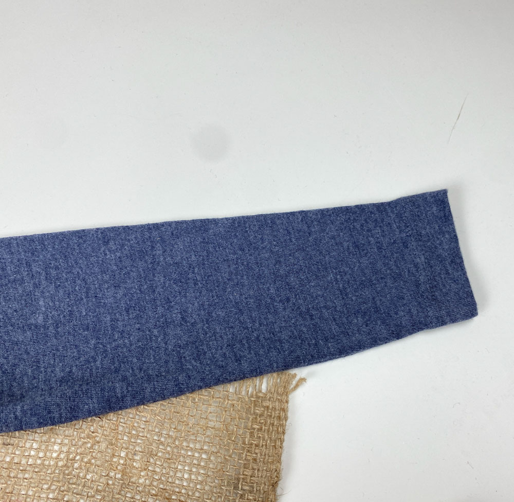 بلوز نوزادی دخترانه آستین بلند برند لوپیلو طرح نوشته دار سرشانه دکمه دار سرمه ای رنگ - 12 تا 24 ماه