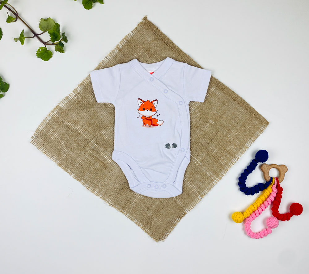 پک 14 عددی لباس سیسمونی پسرانه طرح اول - 0 تا 3 ماه - Image 19