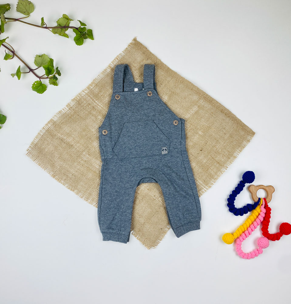 پک 14 عددی لباس سیسمونی پسرانه طرح اول - 0 تا 3 ماه - Image 17