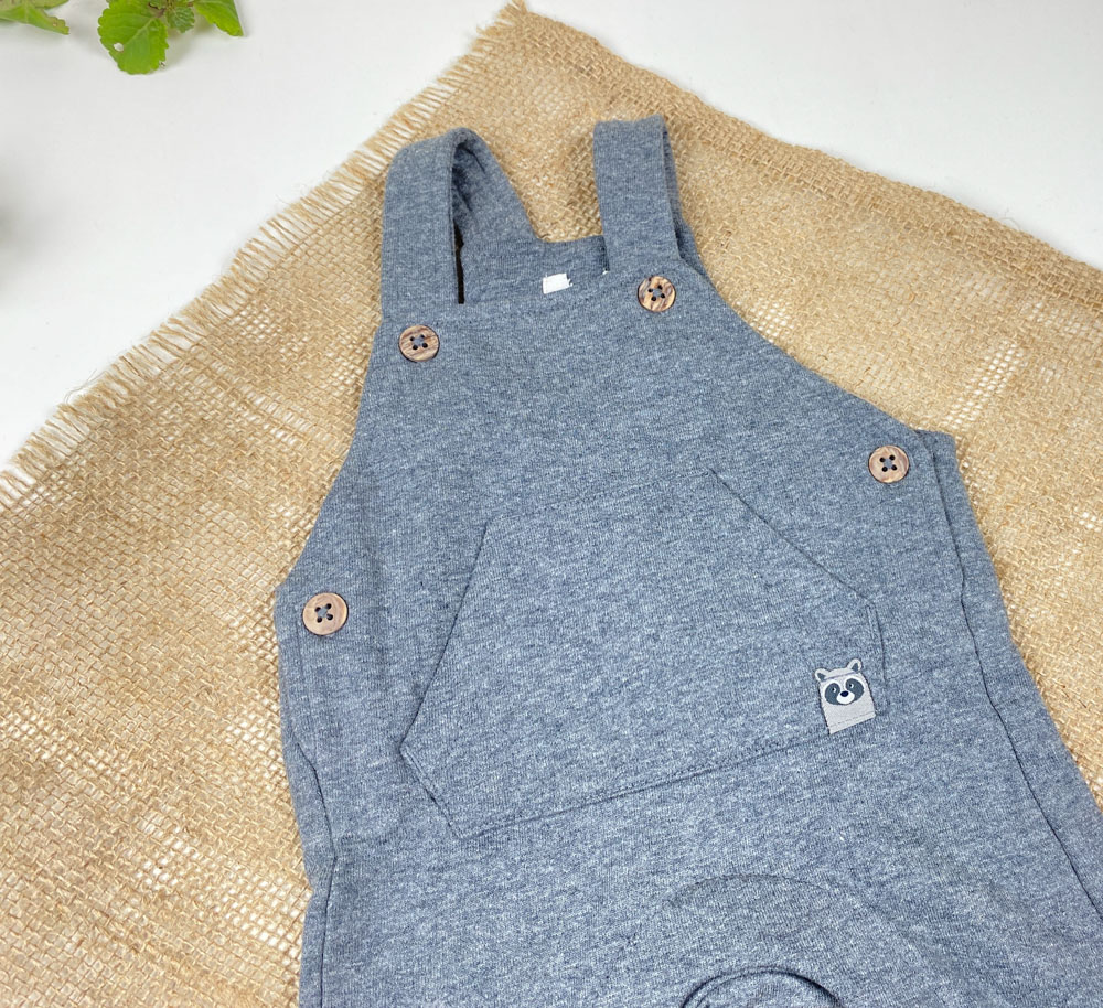 پک 14 عددی لباس سیسمونی پسرانه طرح اول - 0 تا 3 ماه - Image 16