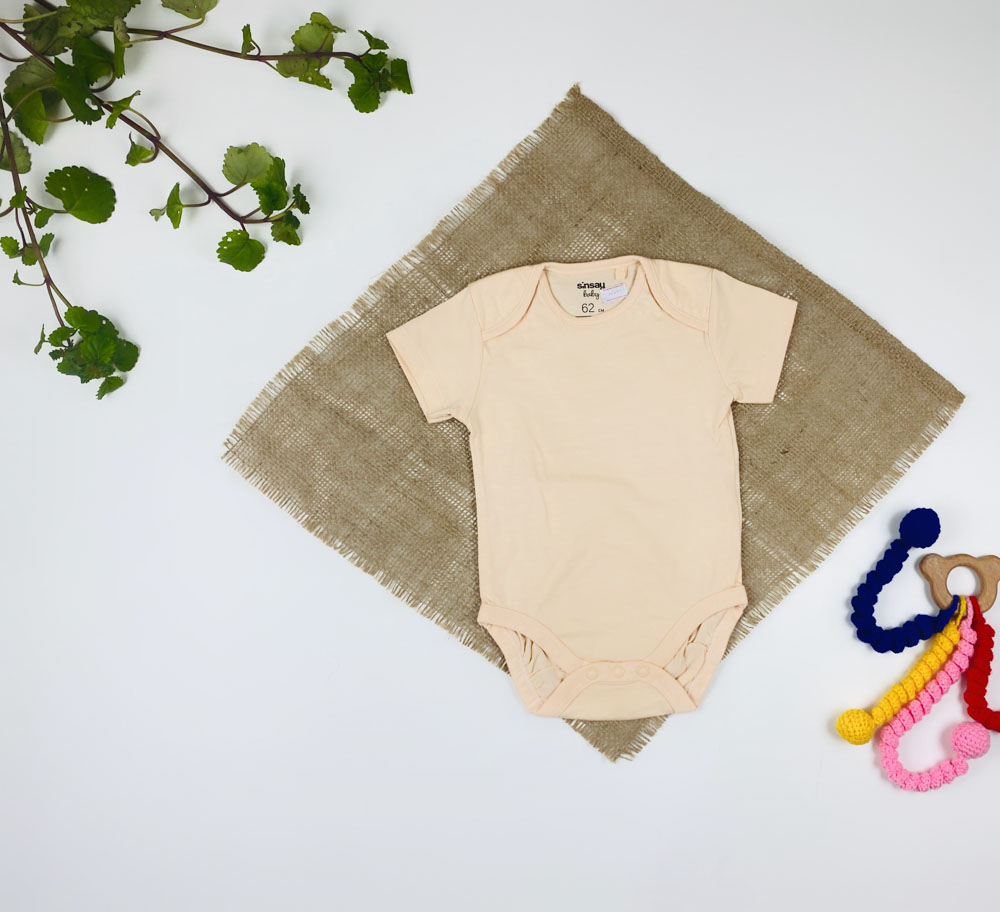 پک 14 عددی لباس سیسمونی پسرانه طرح اول - 0 تا 3 ماه - Image 14