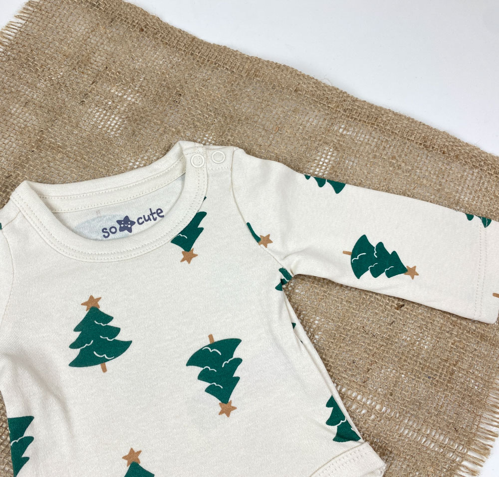 پک 14 عددی لباس سیسمونی پسرانه طرح اول - 0 تا 3 ماه - Image 13