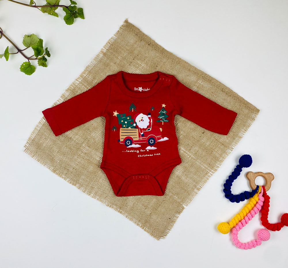 پک 14 عددی لباس سیسمونی پسرانه طرح اول - 0 تا 3 ماه - Image 9