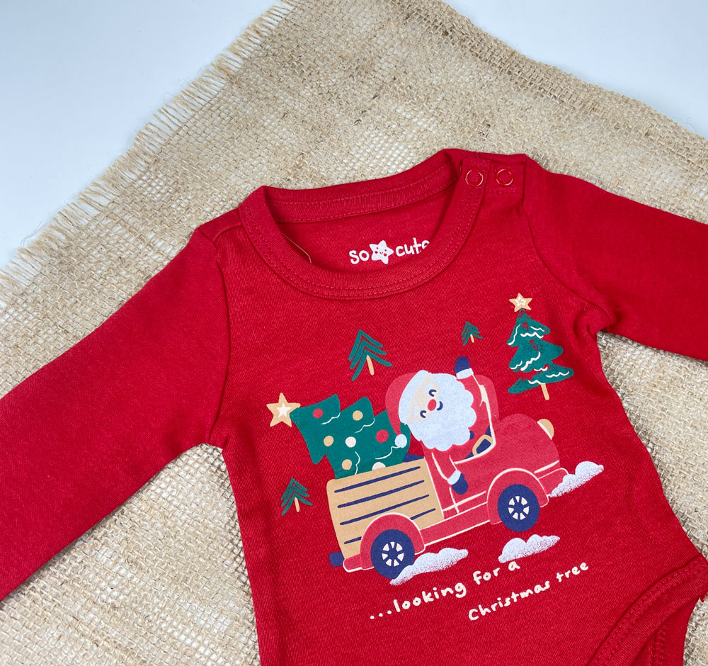 پک 14 عددی لباس سیسمونی پسرانه طرح اول - 0 تا 3 ماه - Image 8