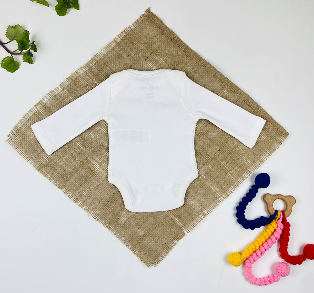 پک 14 عددی لباس سیسمونی پسرانه طرح اول - 0 تا 3 ماه - Image 6