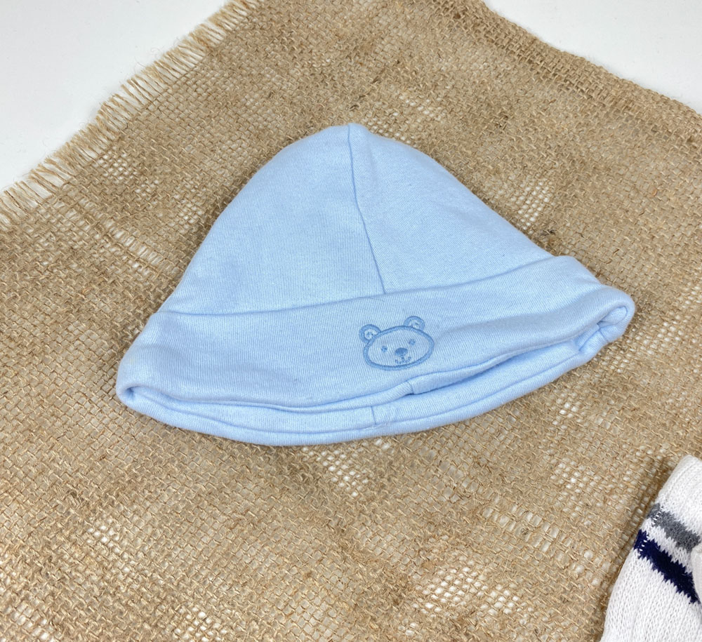 پک 14 عددی لباس سیسمونی پسرانه طرح اول - 0 تا 3 ماه - Image 3