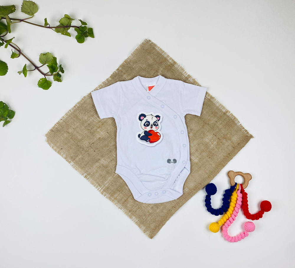 پک 14 عددی لباس سیسمونی پسرانه طرح اول - 0 تا 3 ماه - Image 23