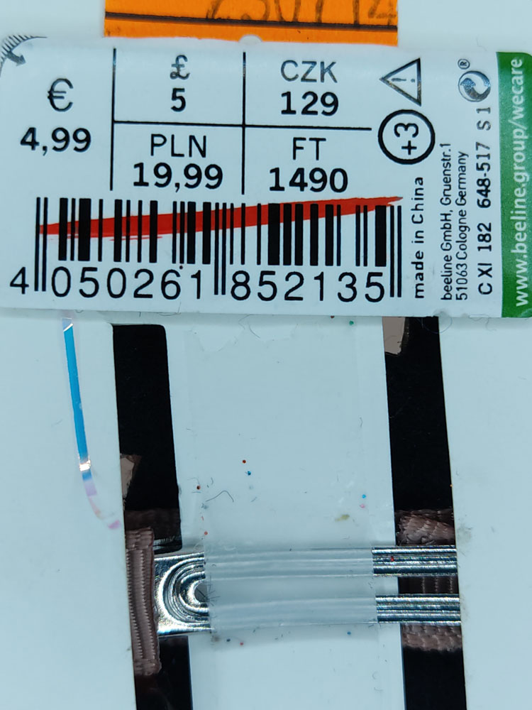 اکسسوری نام نیکو مدل 230714