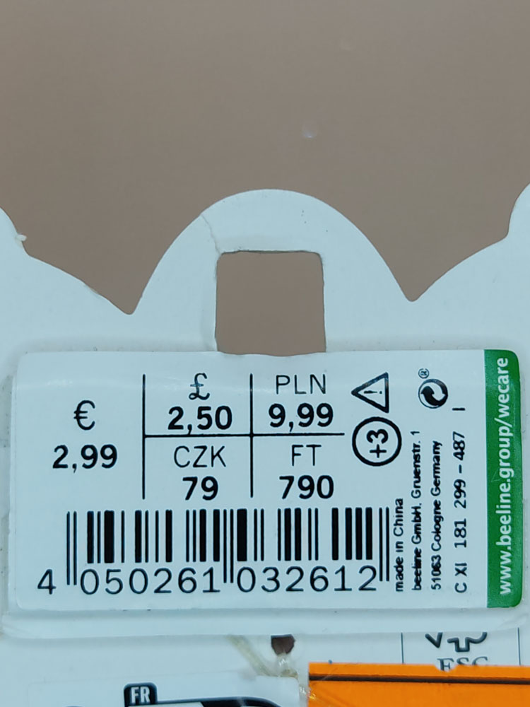 اکسسوری نام نیکو مدل 230726