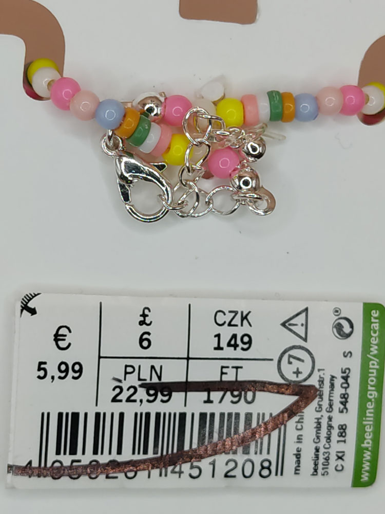 اکسسوری نام نیکو مدل 230737