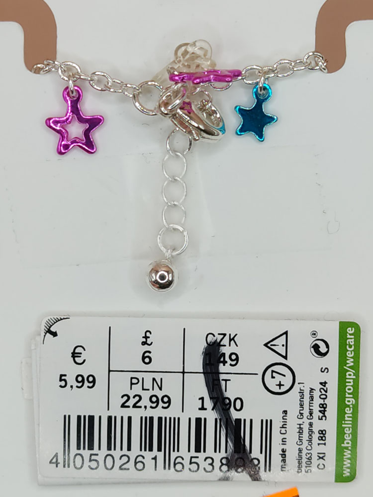 اکسسوری نام نیکو مدل 230767