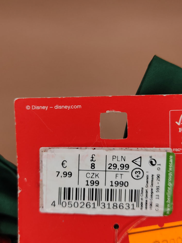 اکسسوری نام نیکو مدل 230817