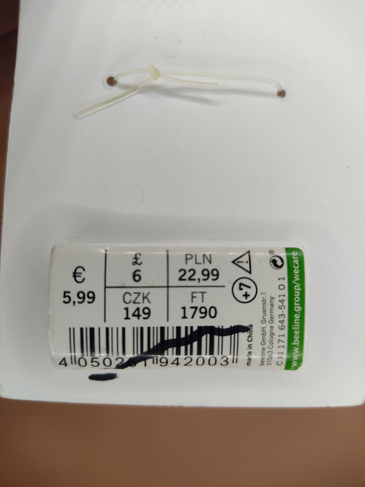 اکسسوری نام نیکو مدل 230883