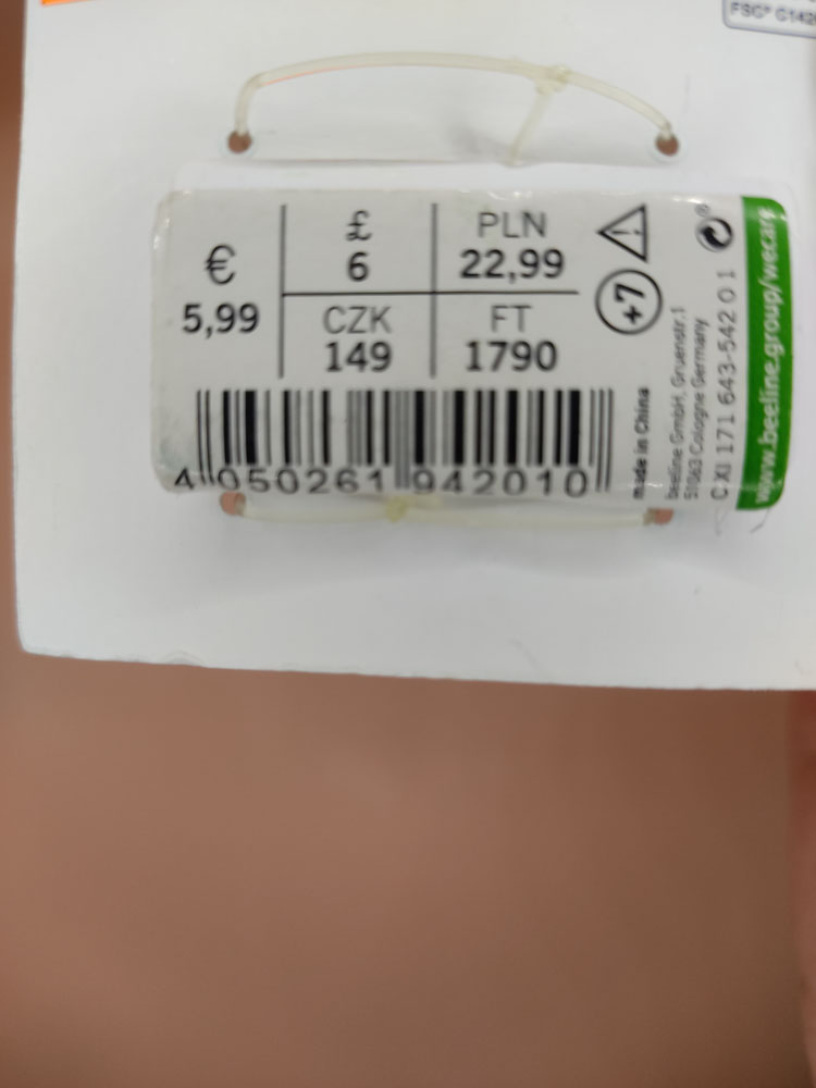 اکسسوری نام نیکو مدل 230887