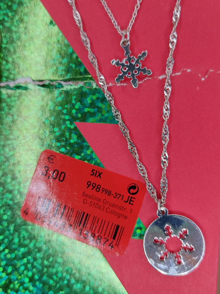 اکسسوری نام نیکو مدل 230908