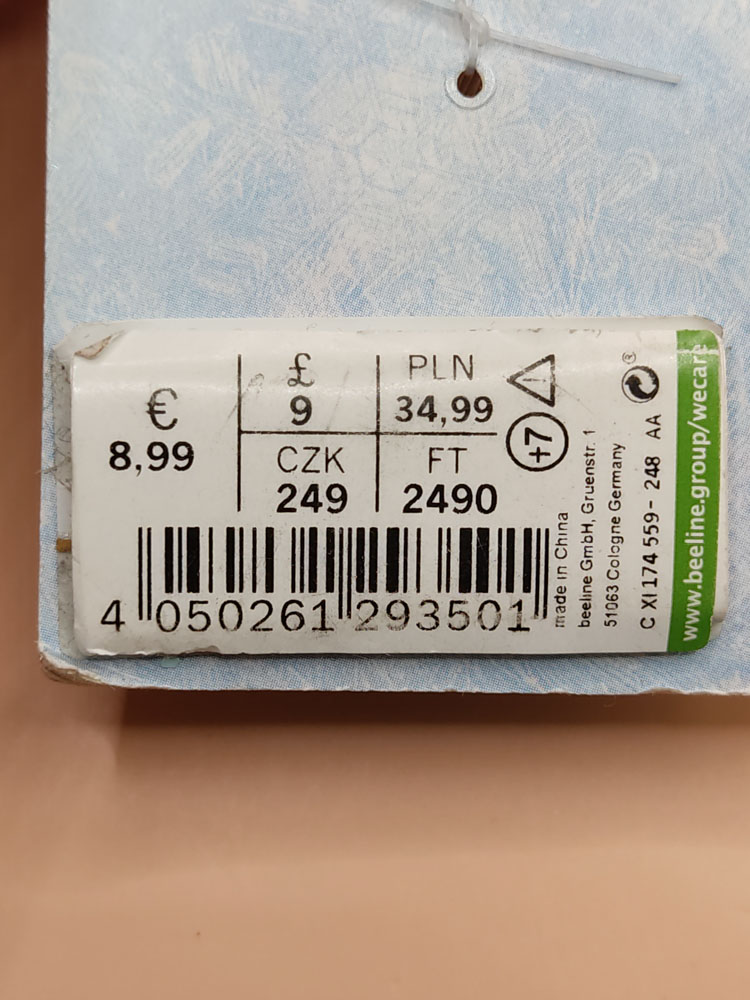 اکسسوری نام نیکو مدل 230935