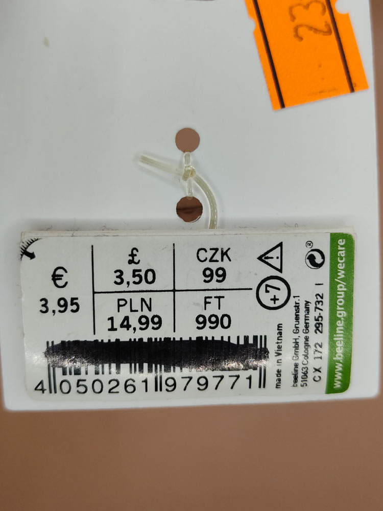 اکسسوری نام نیکو مدل 230975