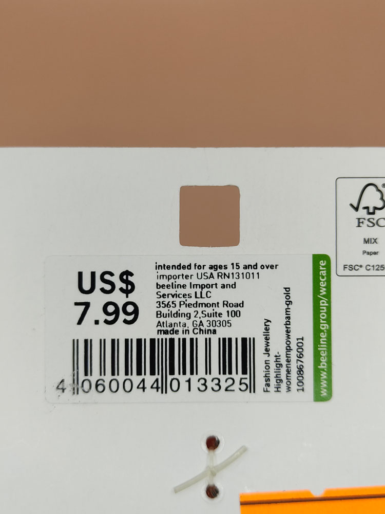 اکسسوری نام نیکو مدل 231005