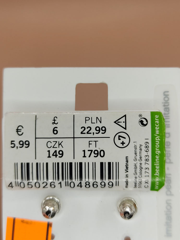 اکسسوری نام نیکو مدل 231065