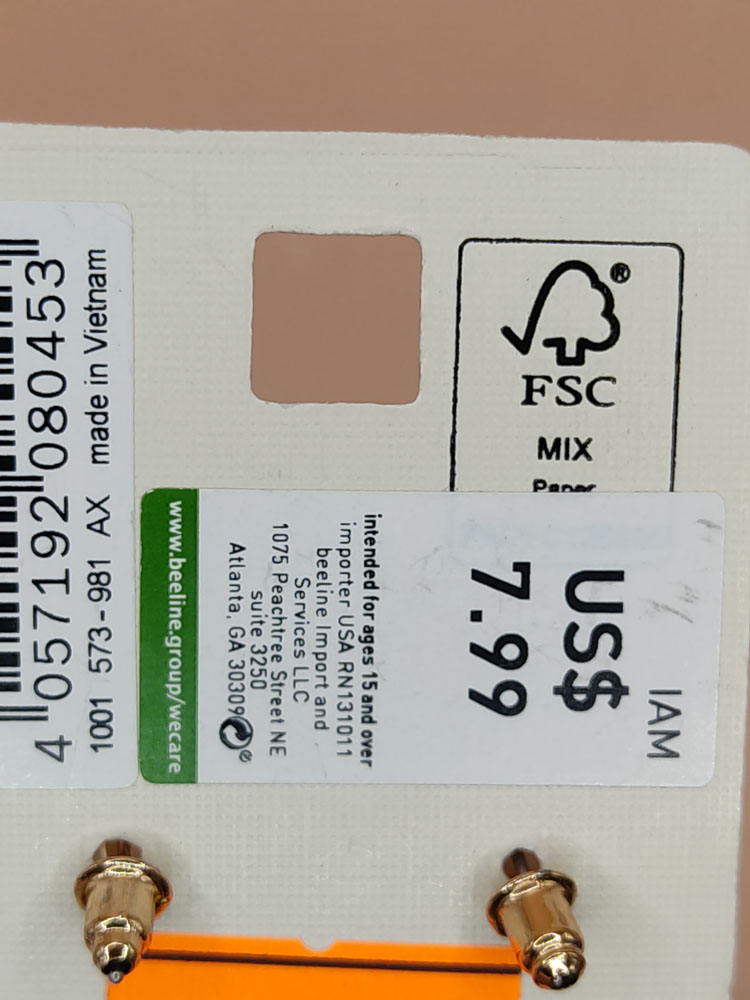 اکسسوری نام نیکو مدل 231086