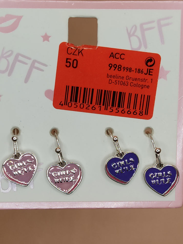 اکسسوری نام نیکو مدل 231104